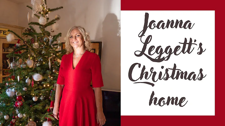 Peak inside Joanna Leggett's home for Christmas