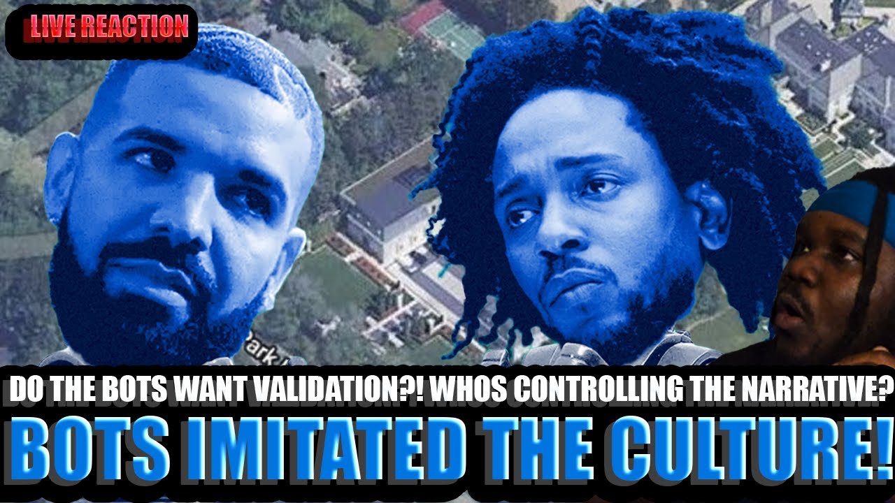 THE K-BOTS ARE IMITATING THE CULTURE?! WHO'S CONTROLLING THE NARRATIVE ...