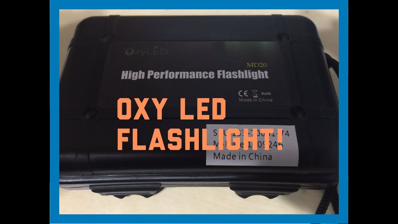 oxy led string lights
