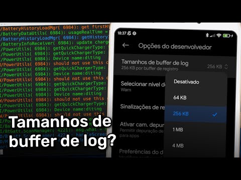 Vídeo: Qual sistema de buffer é a melhor escolha?