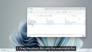 How to use Exiftool on Windows 10 or 11 (Basic)