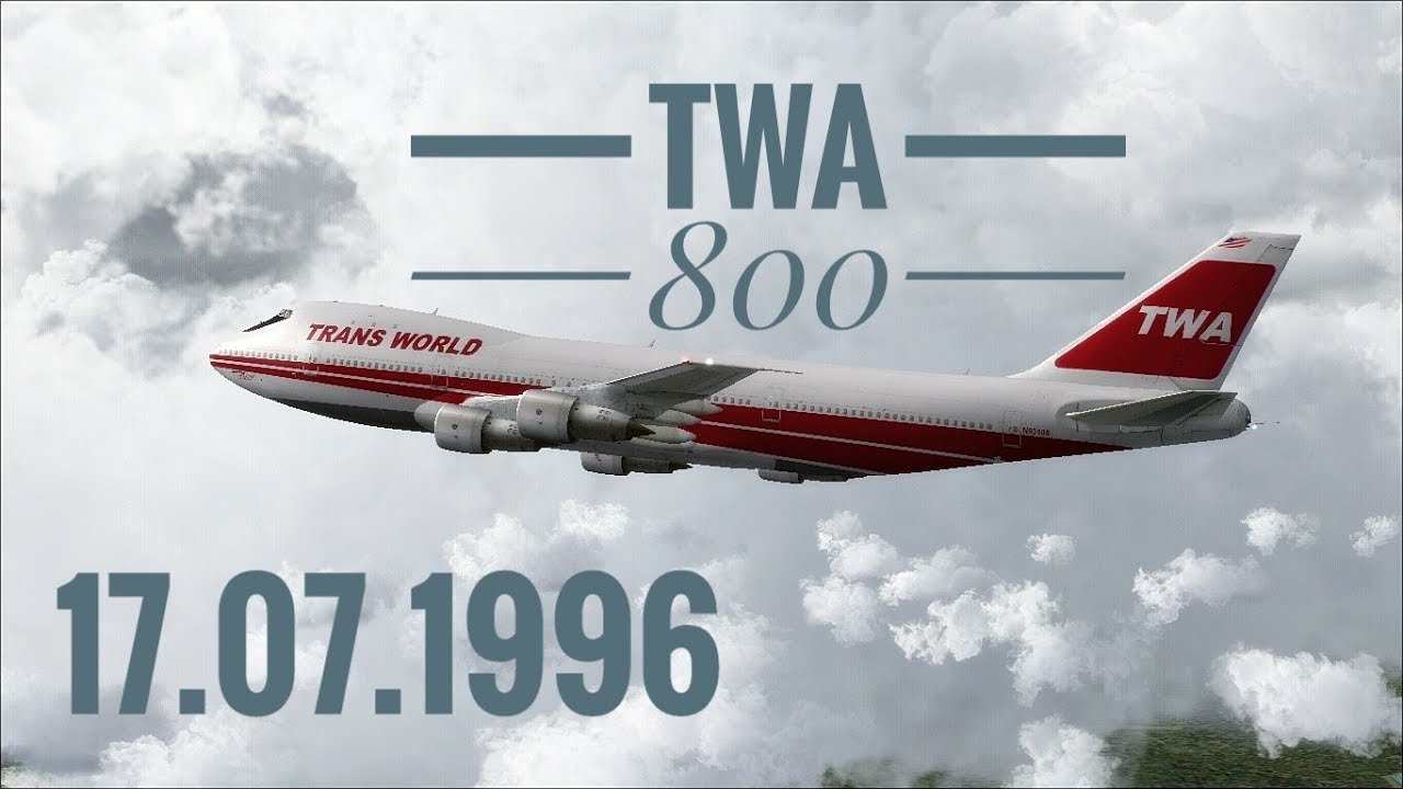 TWA800 Секунды до катастрофы YouTube