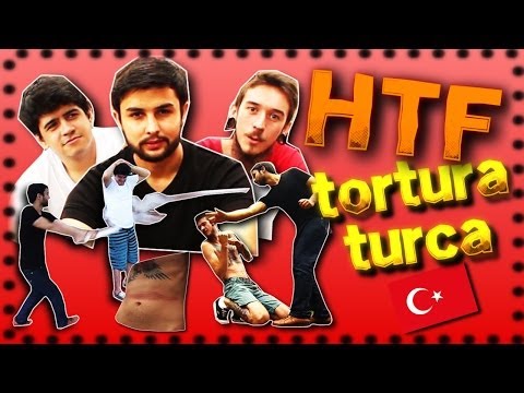 Video: Tortura Turca - Visualizzazione Alternativa