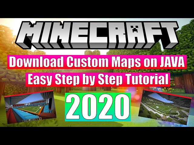 Zacian Minecraft Maps for Java Edition