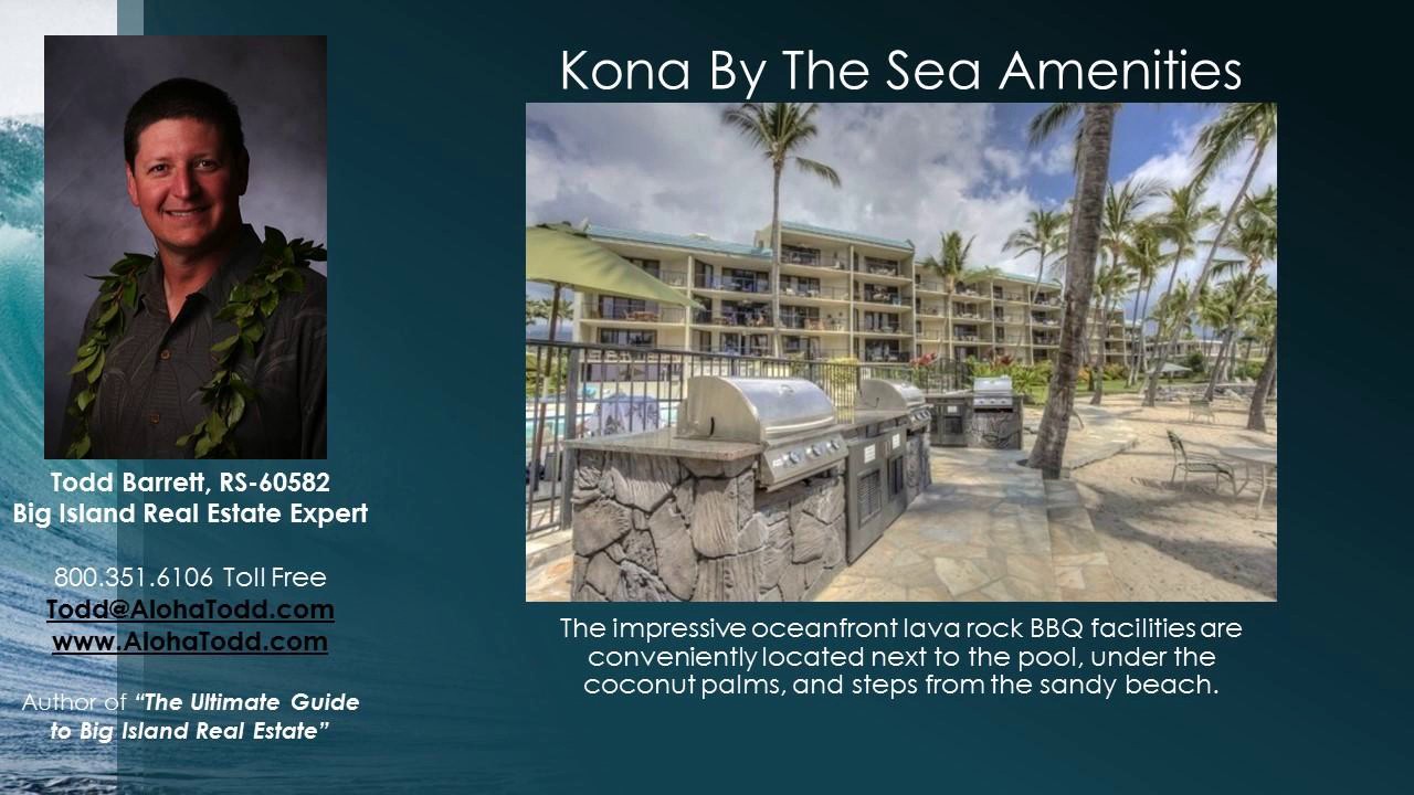 756106 Alii Drive, 216 Kona Oceanfront Condos for Sale YouTube