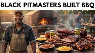 10 Foods Black Pitmasters Invented at the BBQ