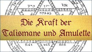 Die Kraft Der Amulette Und Talismane Wie Sie Funktionieren Ätherebene Und Qameot