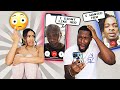 Asking my friends & family what their FIRST IMPRESSION of my GIRLFRIEND was! *HE WANTED HER!!*😳