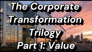 Corporate Transformation Trilogy – Part 1 | Value (Workplace Parody)