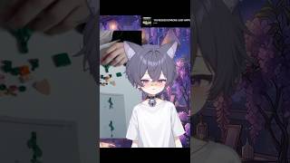 💚KICK [MewKiVT] #vtuber #mewkivt #lego #vtuberpl #neko