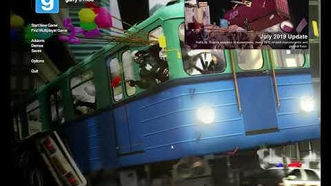 Random moments in Gmod w Xman and Alex (Part 2)