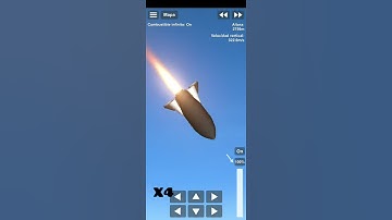 This is the most powerful nuclear weapon simulation | SFS 1.5🧨#Shorts