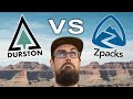 Which backpacking tent is better  durston xmid vs zpacks offset