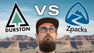 Which Backpacking Tent is BETTER?  Durston XMid VS Zpacks Offset