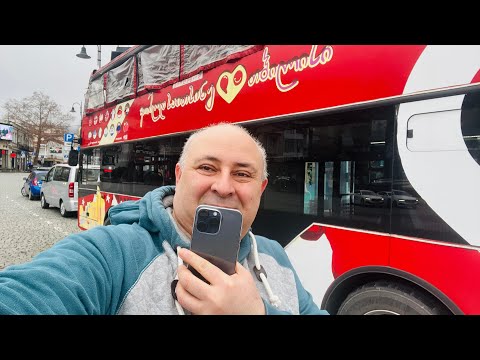 Тбилиси. Головокружительное путешествие на красном экскурсионном автобусе. Море эмоций и кадров.