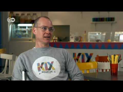 كشري لوكس  رائحة الوجبة المصرية الشهيرة تفوح في برلين يوروماكس