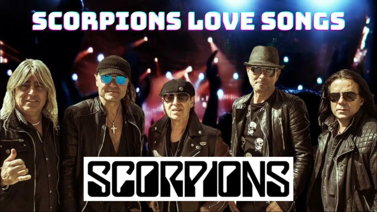 Какие песни scorpions. Какие песни scorpions