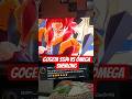Gogeta ssj4 vs ômega Shenlong #retrogamer #dragonballz #nostalgiaplaystation #dragonball #dbz #ps3