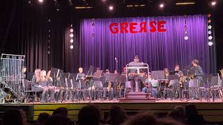 The song for San Miguel by Mike Steinel Sangaree Middle school jazz band