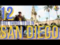 SAN DIEGO Things To Do | 12 Free Things To Do From a LOCAL San Diegan !