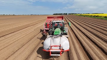 JD Active Implement Guidance + Data Sync