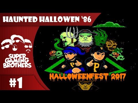 SGB Play: Haunted Halloween '86: The Curse of Possum Hollow - Part 1 | Back Into the 80's