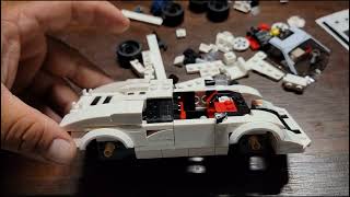 Armando Lamborghini Lego