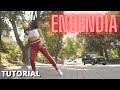 DAWIN - ENCENDIA (Dance Routine &amp; Tutorial) | Mandy Jiroux