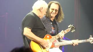 Rush - 2112 (Full Song) - Live at Madison Square Garden, NYC - Night 2, 7th Row - July 30, 2026