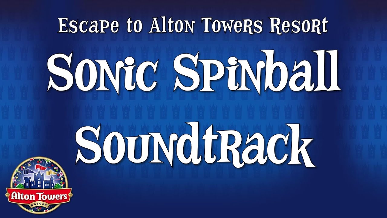 Alton Towers - Sonic Spinball Soundtrack