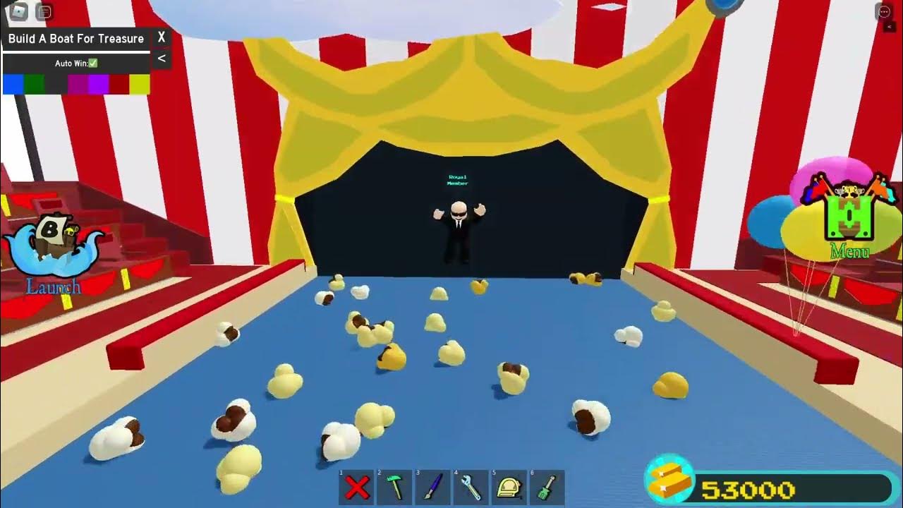 Build A Boat For Treasure AUTO FARM script PASTEBİN YouTube