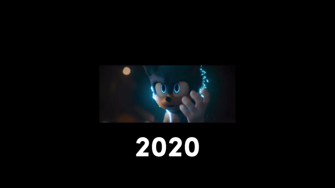 SonicMovie Evolutions (2019-2024) #sonic #sonicthehedgehog #sonicmovie #sonicmovie