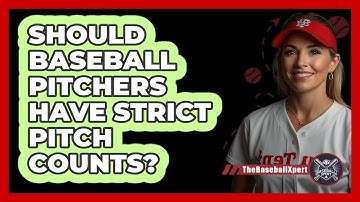 Should Baseball Pitchers Have Strict Pitch Counts? - The Baseball Xpert