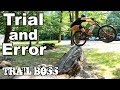 NEW TRICKS AT OLD SPOTS | TRIAL AND ERROR