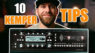 10 AWESOME Kemper Tips & Tricks to UNLOCK the Kemper’s Full Potential! screenshot 3