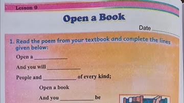 Class 4, English Workbook Spring 4, Chapter-9🤩#nipun_bharat #गतिविधिआधारितशिक्षण #nipunbharat #fun