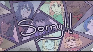 Sorry!!