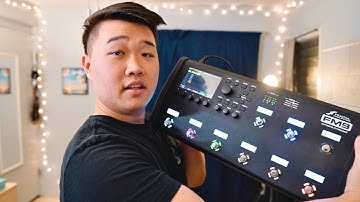 Fractal FM9 VS Neural DSP Plugins