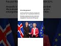 Voting underway in Iceland for EU accession talks referendum