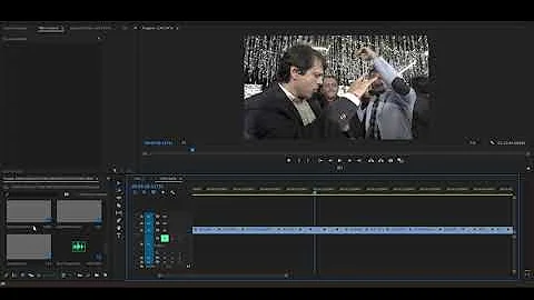 Create subclip in easy way -  sort data - Adobe Premiere Pro
