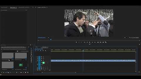 Create subclip in easy way -  sort data - Adobe Premiere Pro