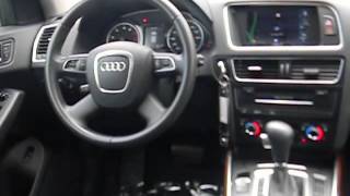 2011 Audi Q5 Los Angeles Van Nuys Santa Monica Beverly Hills Los Angeles CA 430347