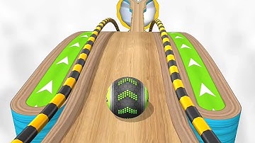 Going Balls SpeedRun the Level 298