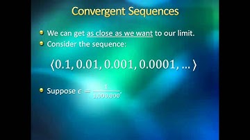 Introduction to Higher Mathematics - Lecture 15: Sequences and Functions
