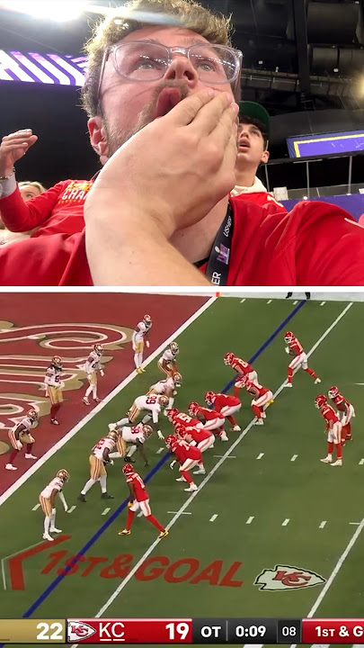 The Moment My Team Lost the Super Bowl