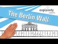 The Fall of the Berlin Wall and German Reunification