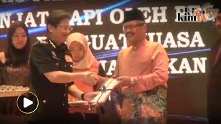 AG unveils new guidelines for enforcement personnel on use of firearms