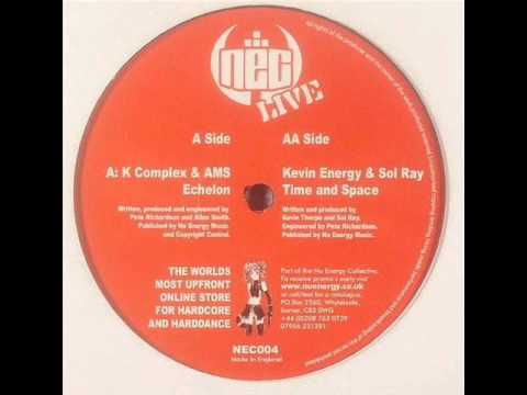 Kevin Energy & Sol Ray - Time And Space