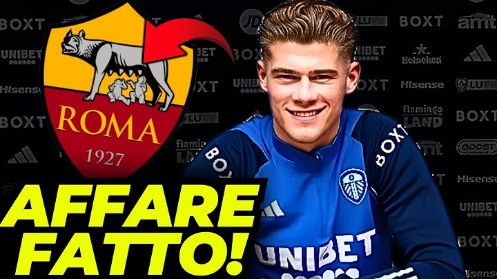 L'ultimo minuto ha colto di sorpresa tutti i tifosi della Roma!