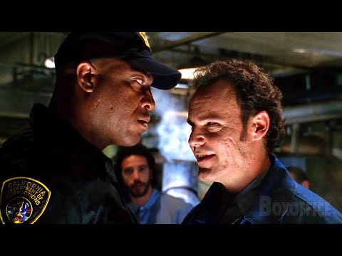 Il cause une bagarre de prison et se fait punir | Wishmaster 2 | Extrait VF